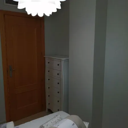 아파트 Residencial Palmeras 로쿠타스드마르