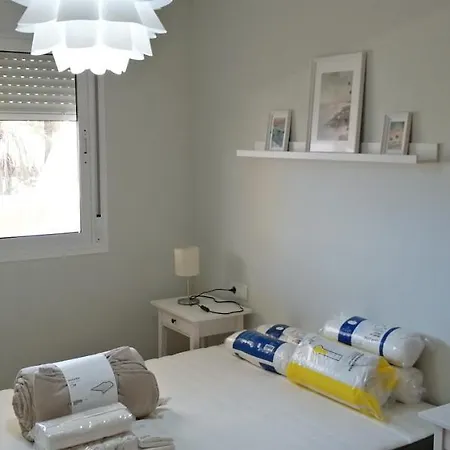 Residencial Palmeras 아파트