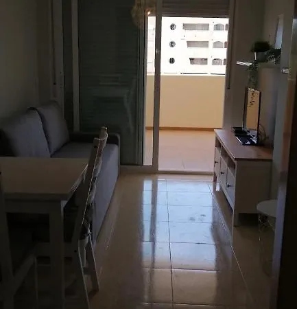 아파트 Residencial Palmeras