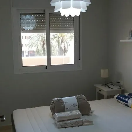 아파트 Residencial Palmeras *
