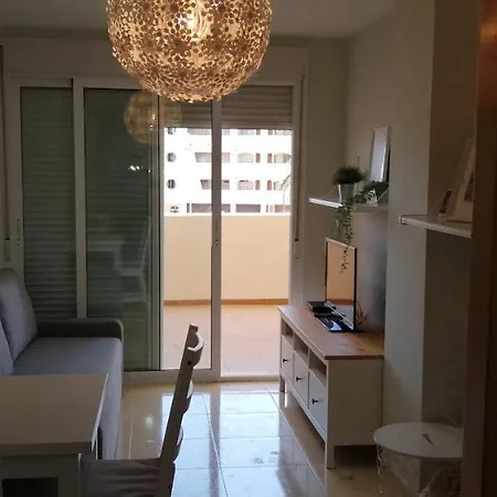 Residencial Palmeras 아파트