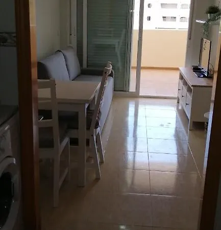 Residencial Palmeras 아파트 로쿠타스드마르